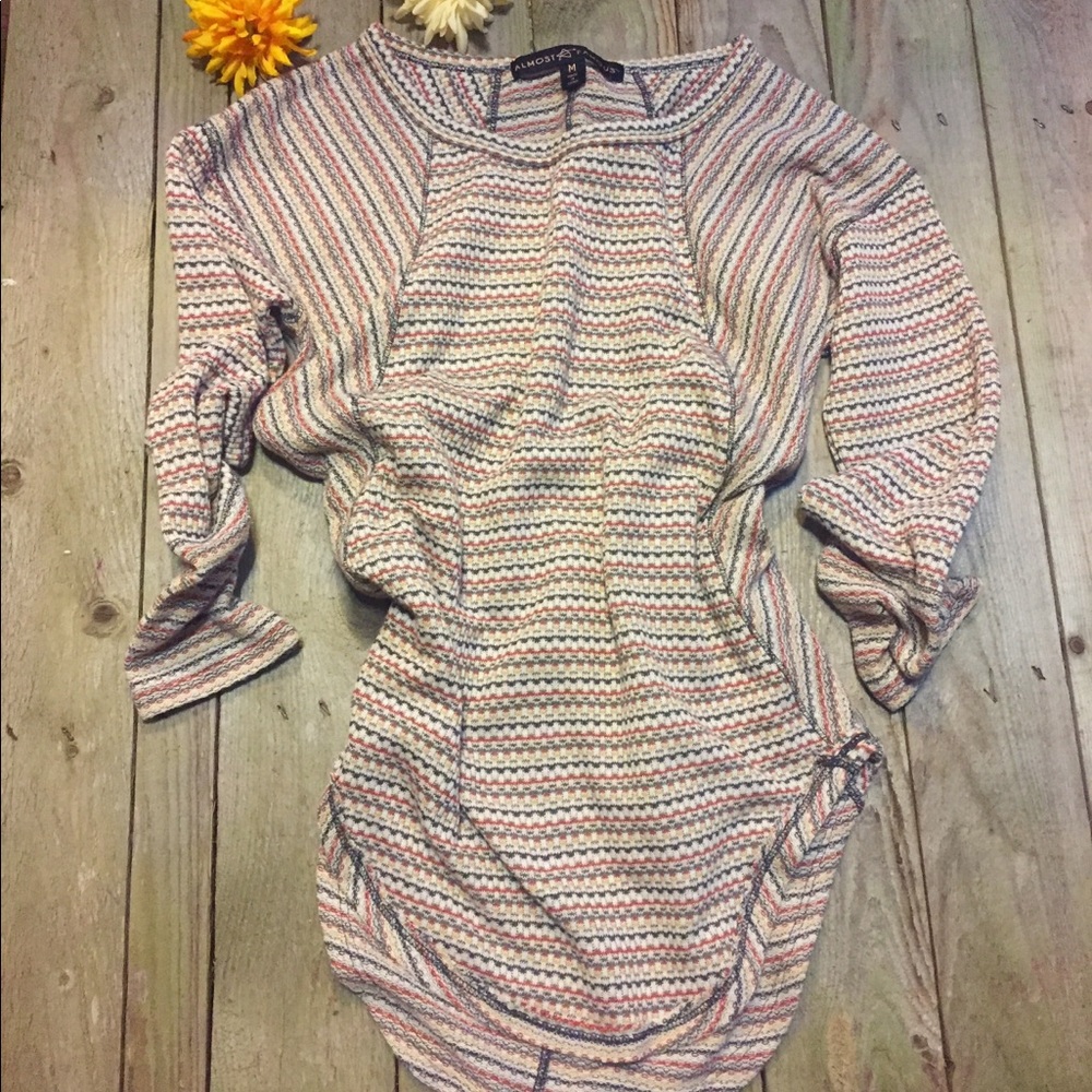 Almost Famous sweater